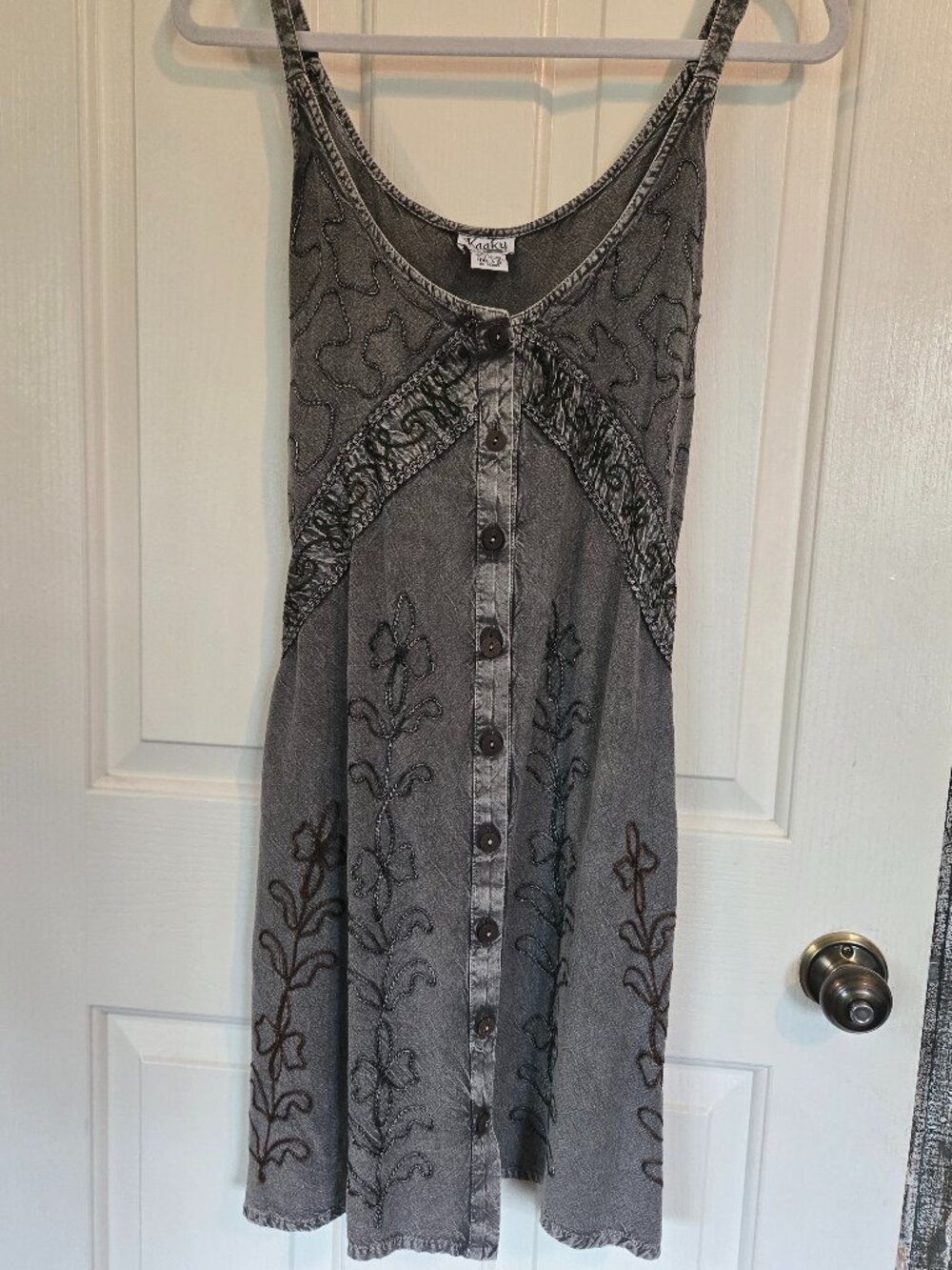 Kaaku Summer Dress